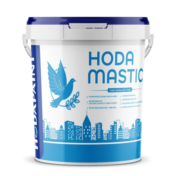 SƠN NỀN CHỐNG NỨT HODA BASE COAT – HBC MTC – Phun gai -Có hạt, MÀU THÙNG 25KG SƠN NỀN CHỐNG NỨT HODA BASE COAT – HBC MTC – Phun gai -Có hạt, MÀU THÙNG 25KG