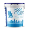 SƠN NỀN CHỐNG NỨT HODA BASE COAT – HBC WTC – Phun gai -Có hạt, Trắng