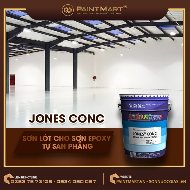 jonesconc jonesconc