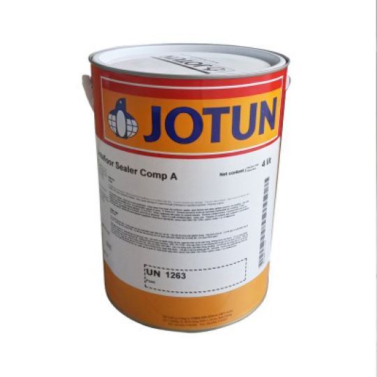 Sơn lót sàn công nghiệp Jotun Jotafloor Sealer - 20L Sơn lót sàn công nghiệp Jotun Jotafloor Sealer - 20L