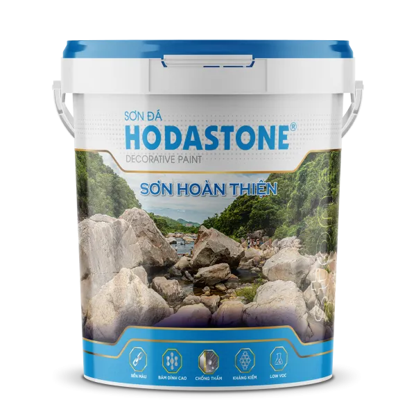 SƠN ĐÁ HOÀN THIỆN HODA DECORATIVE GRANITE – HDG- HGM-HDS-THÙNG 25KG SƠN ĐÁ HOÀN THIỆN HODA DECORATIVE GRANITE – HDG- HGM-HDS-THÙNG 25KG