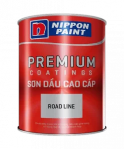 Sơn kẻ đường NP Road Line Vàng