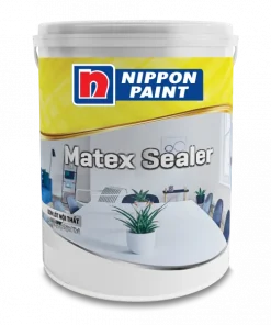 Sơn Lót Nội Thất Matex Sealer 5L