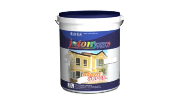 Sơn ngoại thất Joton Atom thùng 18 Lít Sơn ngoại thất Joton Atom thùng 18 Lít