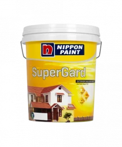Sơn ngoại thất Nippon SUPERGARD 5L