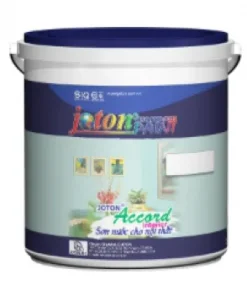 Sơn nội thất Joton Accord lon 3.8L