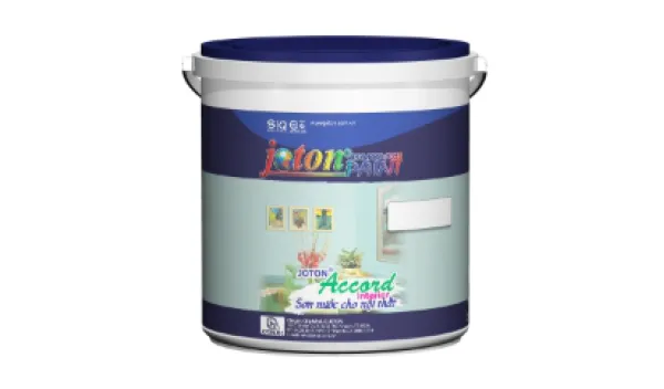 Sơn nội thất Joton Accord thùng 18L Sơn nội thất Joton Accord thùng 18L