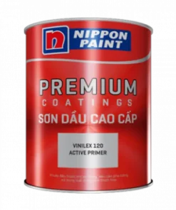 Sơn Nippon Vinilex 120 Active Primer