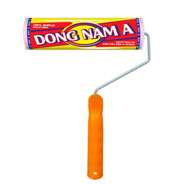 Cọ lăn sơn ( Rulo ) Đông nam á cho sơn gốc dầu epoxy Cọ lăn sơn ( Rulo ) Đông nam á cho sơn gốc dầu epoxy